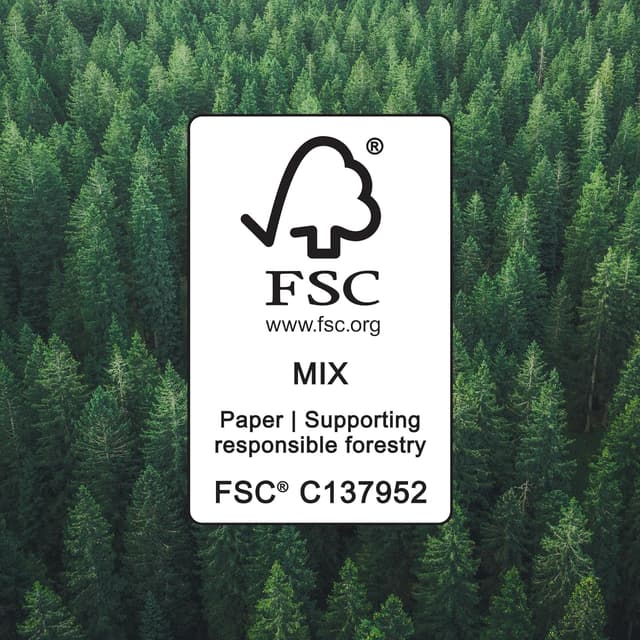 Detalle 2 de Amazon Basics 2-Ply Toilet Paper, 30 Rolls