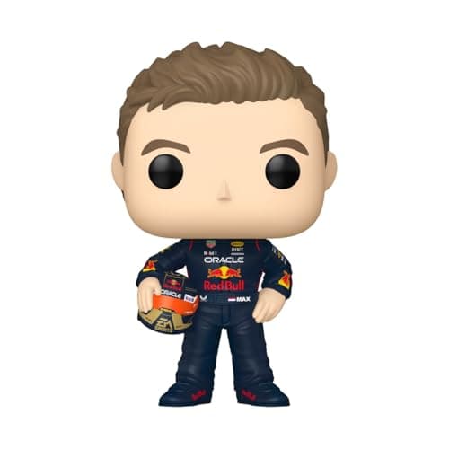 Thumbnail 1 de Funko Pop! MAX Verstappen 08 — figura vinilo PVC