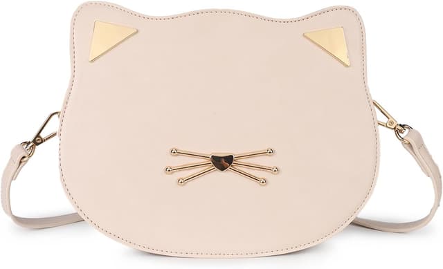 Detalle de Gladdon borsa ragazza borsetta gatto piccola