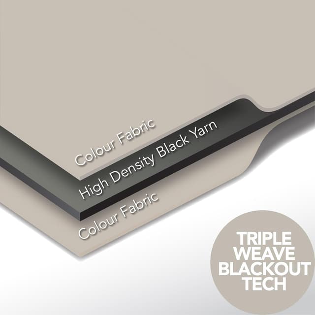 Thumbnail 3 de Deconovo 46x72 inch blackout curtains thermal insulating curtains 🪟