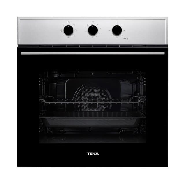 Detalle de Teka HSB 615 S horno 65 L inoxidable
