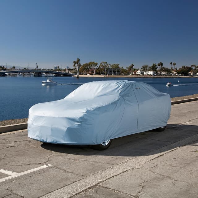 Thumbnail 6 de iCarCover Honda CRX Car Cover 1988-1991