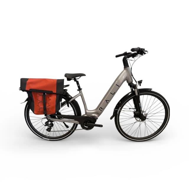 Thumbnail 1 de Rali Ecity 700 Rali