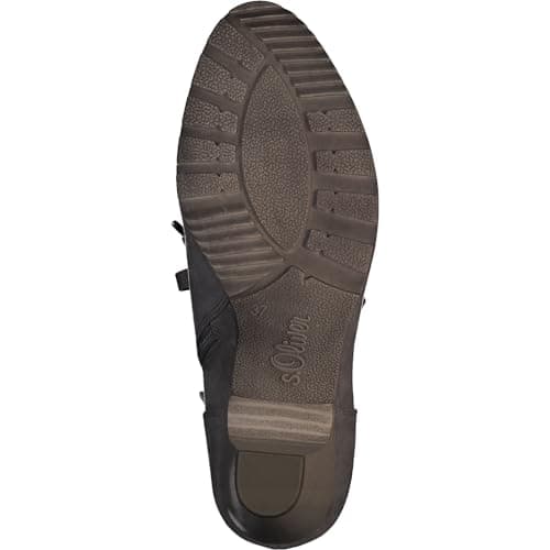 Thumbnail 1 de s.Oliver 5-25100-41 Botas cortas al tobillo mujer 38