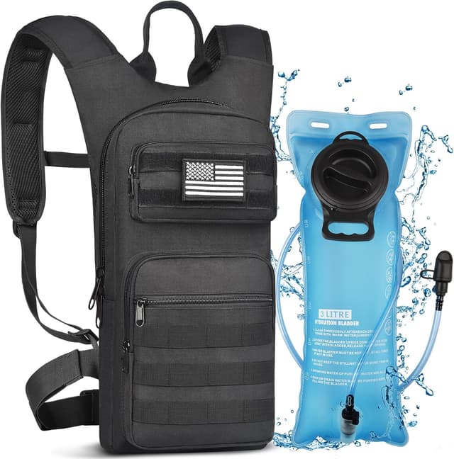Imagen de NOOLA Hydration Backpack 3L en OfertitasTOP