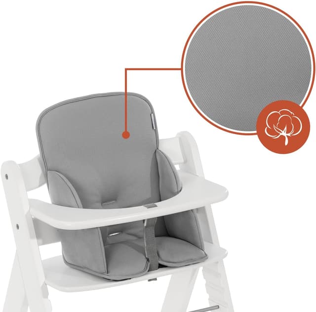 Thumbnail 6 de hauck Alpha Cosy reductor trona para 6-36 meses