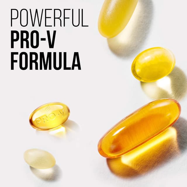 Thumbnail 2 de Pantene Silver Expressions Purple Shampoo 17.9 fl oz