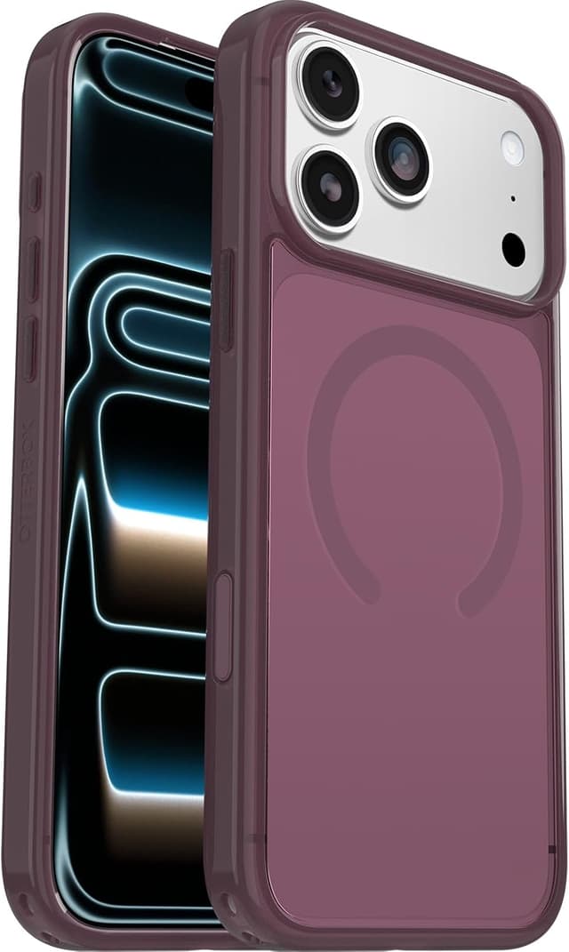 Thumbnail 5 de OtterBox Symmetry Series Clear MagSafe Case for iPhone 16 Pro Max