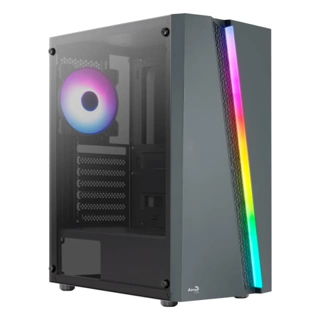 Imagen de Aerocool Blade RGB Cristal templado con USB 3.0 en OfertitasTOP