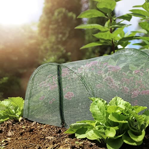 Thumbnail 1 de Relaxdays Invernadero Túnel 500 cm para huerto 🌱