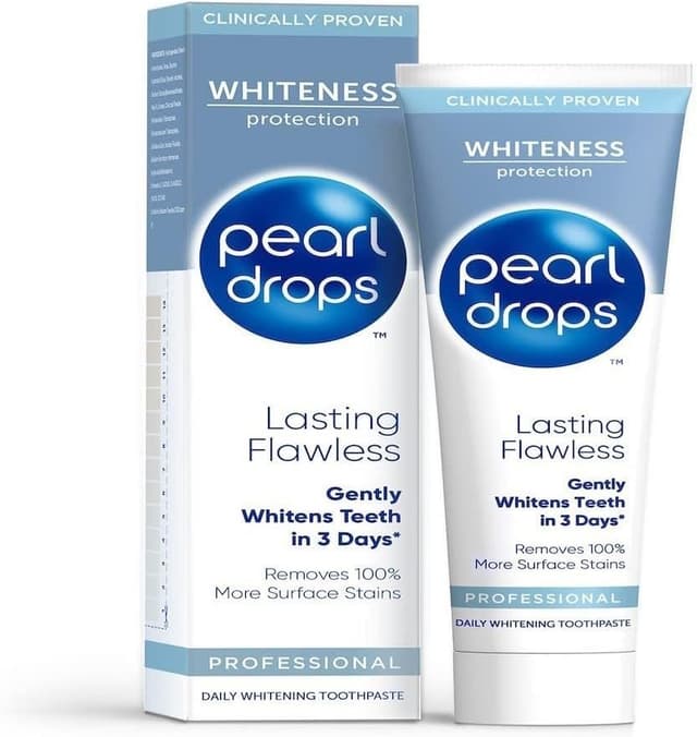 Thumbnail 2 de Pearl Drops Lasting Flawless 75 ml 🪥