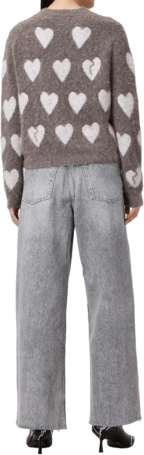 Thumbnail 6 de AllSaints AKI Crossover Jean women's jeans