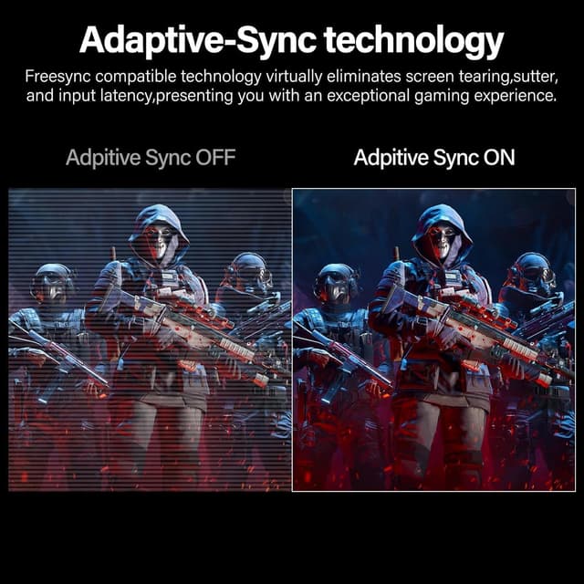 Thumbnail 4 de ZZA 27 Inch Curved Monitor 280Hz