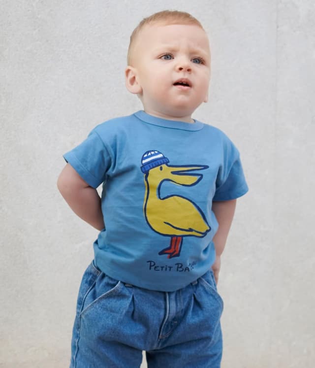 Imagen de Petit Bateau Baby-Jungen Kurzärmliges T-Shirt en OfertitasTOP