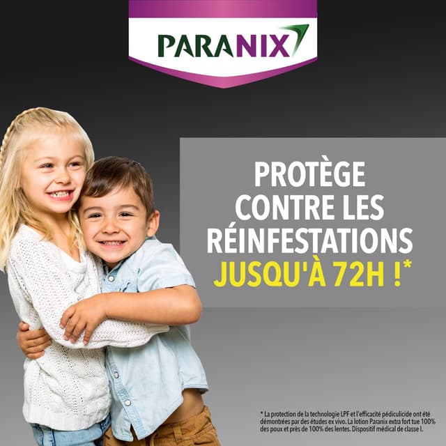 Thumbnail 2 de Paranix Spray Express 5 minutes 100 ml