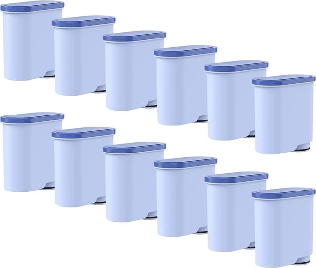 Detalle de Waterdrop Water Filter Replacement for Philips AquaClean CA6903/10, CA6903/22 and more (TÜV SÜD certified)