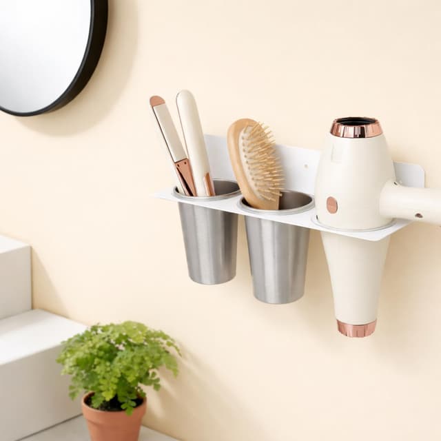 Thumbnail 6 de Bowyune Föhn Halterung 3 in 1