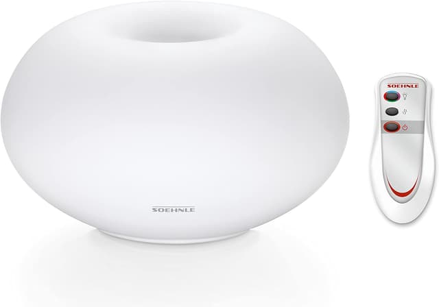Thumbnail 5 de Soehnle Ravenna Aroma-Diffuser Weiß mit Ultraschallvernebelung