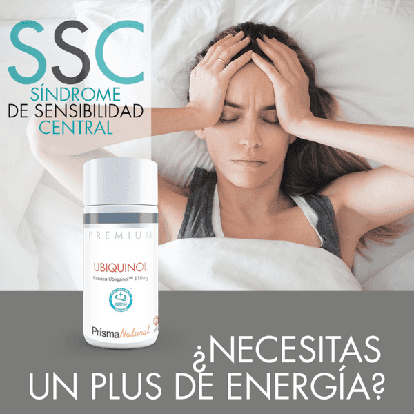 Thumbnail 1 de Prisma Natural Premium Ubiquinol 60 perlas 💊