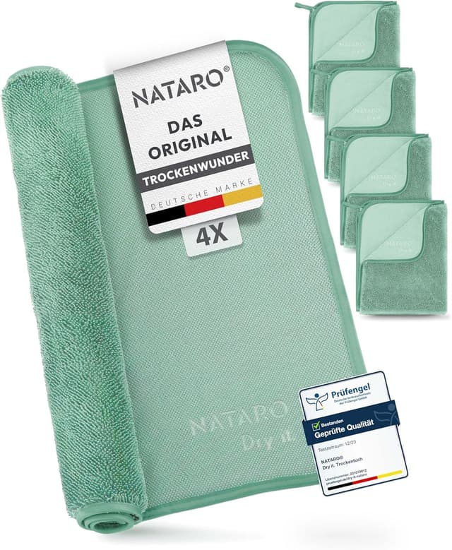 Imagen de NATARO Fast Dry it. Trockentuch 40x50cm en OfertitasTOP