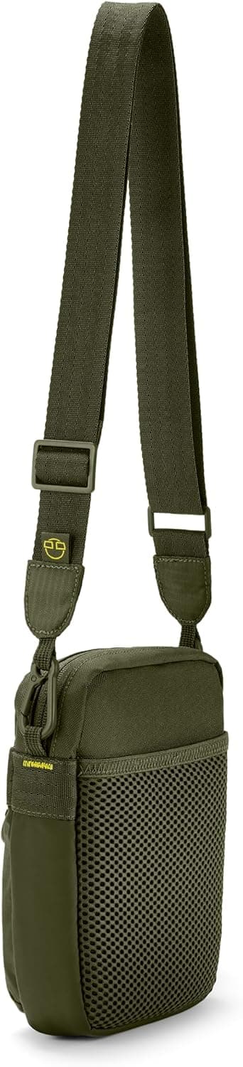 Detalle de Johnny Urban Jayden borsello a tracolla unisex piccolo repellente all’acqua