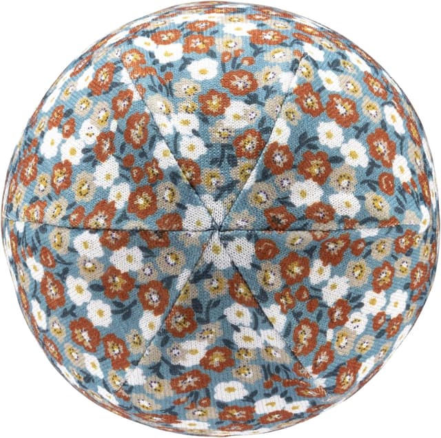 Detalle de Sterntaler Beanie für Babys und Kinder mit Bagger- & Baustellen-Motiv aus warmem Sweat-Stoff