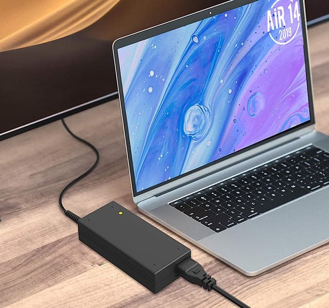 Thumbnail 6 de Laptop Ladekabel 45W 19,5V für HP Elitebook Probook