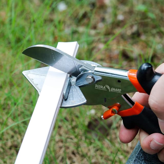 Thumbnail 6 de FLORA GUARD miter shears 45-135° trim cutter