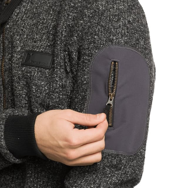 Thumbnail 6 de Trangoworld Tindaya st chaqueta hombre 60% poliéster