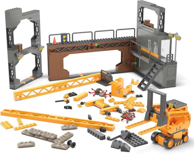 Thumbnail 3 de Mega Halo Avalancha en la Torre Traxus Mattel 🚀