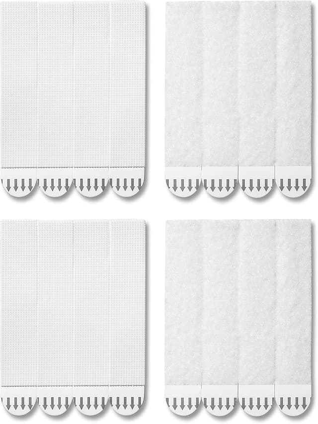 Detalle de JELLYSUB picture hanging strips 56 strips