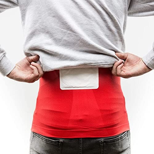 Thumbnail 8 de THE HEAT COMPANY Calentador de cuerpo Extra CÁLIDO (10 piezas) con adhesivo y calor activado por aire