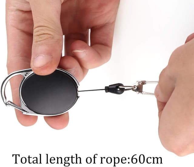 Thumbnail 3 de ZHIYE Badge Reel 5 Pack