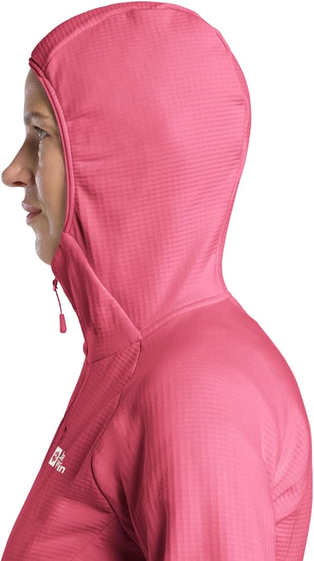 Detalle de Jack Wolfskin Alpgrat Fz W Fleece‑Jacke Damen