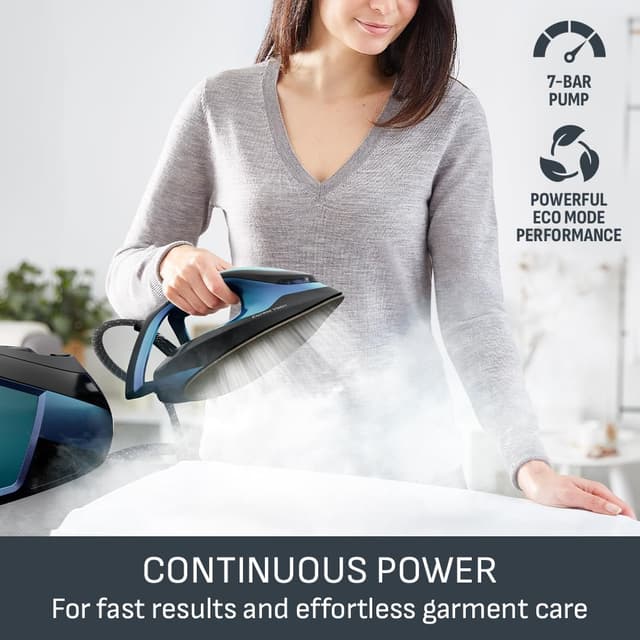 Detalle 2 de Tefal Express Vision steam generator iron 1.8L