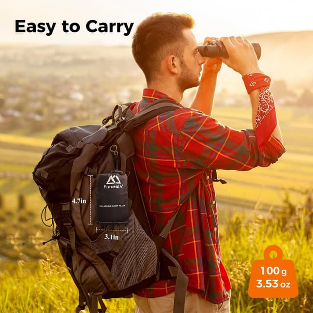 Thumbnail 1 de Funesla Ultra 2.0 camping pillow 95 g