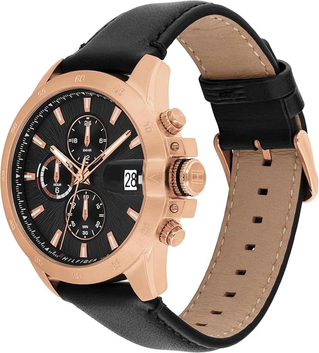 Thumbnail 6 de Tommy Hilfiger 1792197 reloj doble huso para hombre