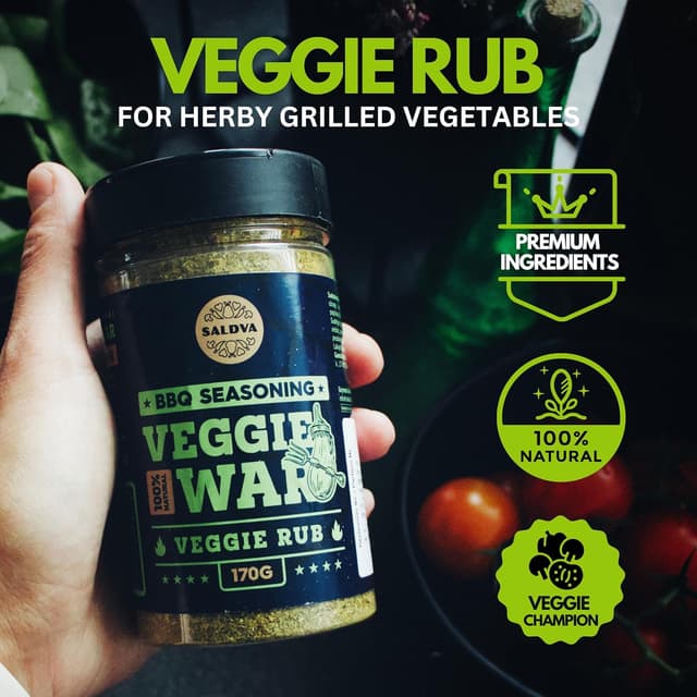 Thumbnail 4 de SALDVA Original Selection Pack of 4 Rubs đź§‚