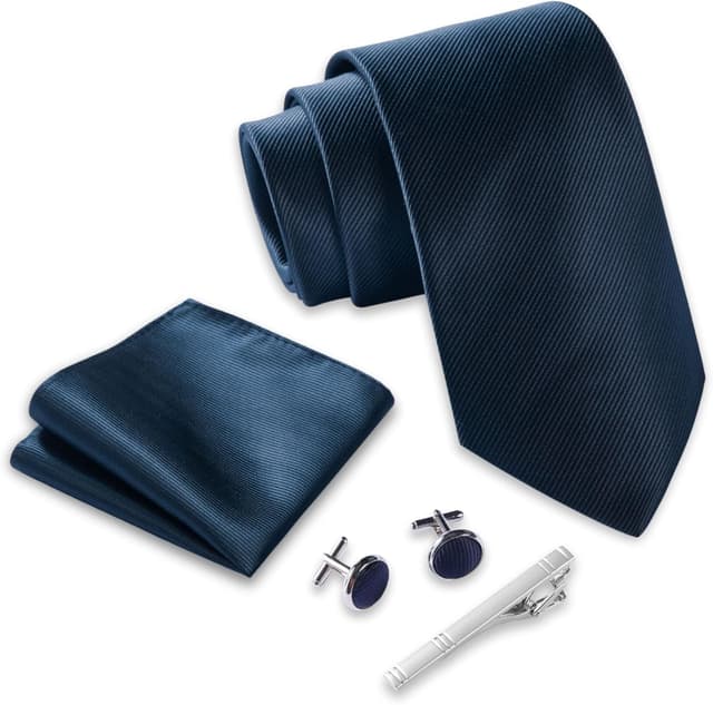 Detalle 2 de Massi Morino Krawatte Set 5-teilig