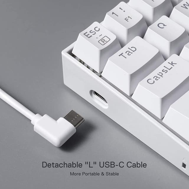 Thumbnail 5 de Clavier Redragon K630 Dragonborn, 61 touches ⚙