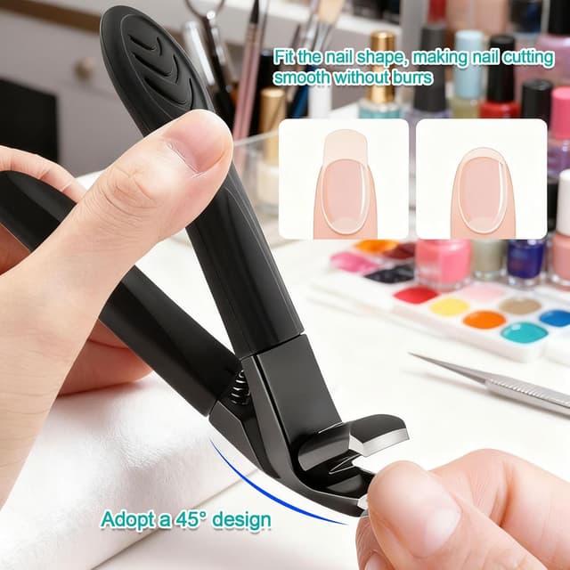 Thumbnail 3 de Vexorlian Nail Clippers Set for Thick Nails