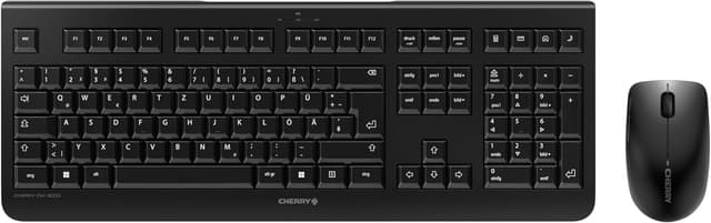 Thumbnail 6 de CHERRY DW 3000 Wireless Tastatur-Set 6 Tasten