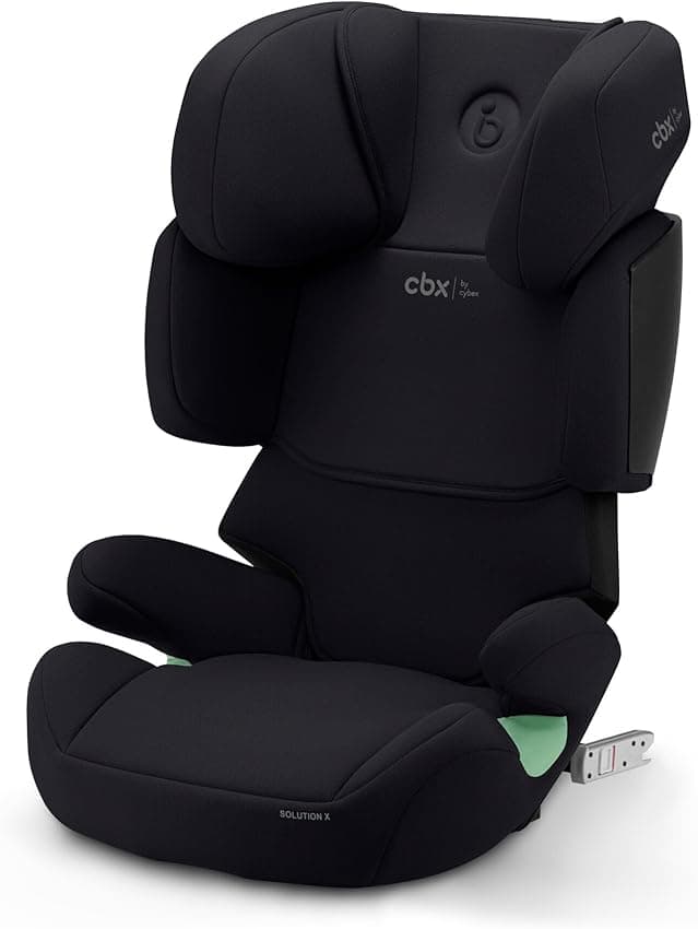 Detalle de CBX by CYBEX Solution X i-Fix Silla de coche infantil