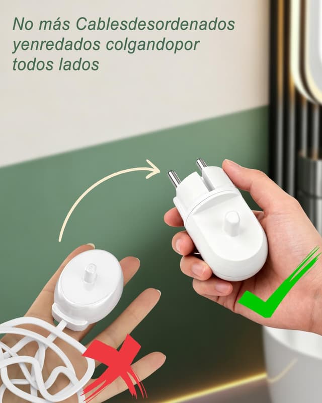 Detalle de Oral-B Cargador inalámbrico de pared