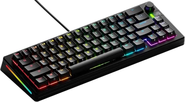 Detalle de Glorious GMMK 3 Mecánico Gaming Teclado 🖥