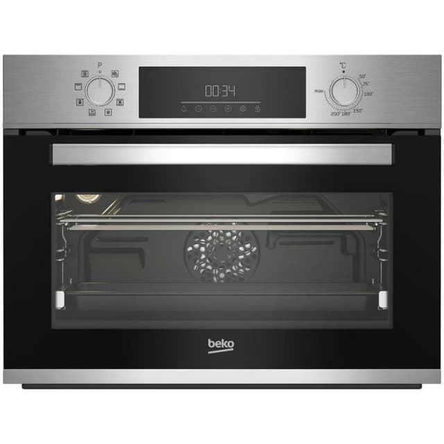 Imagen de Beko BBCM12300X Horno compacto multifunción 48 L 🍽 en OfertitasTOP