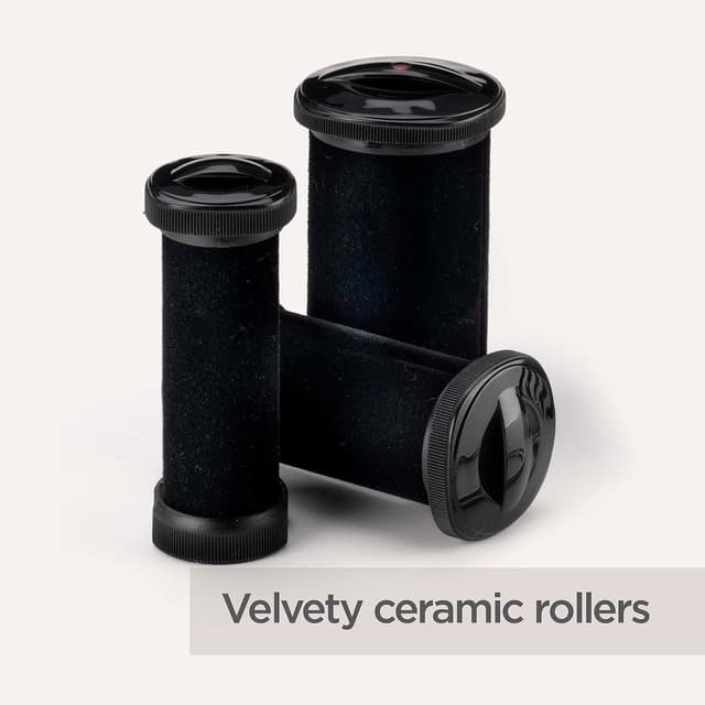 Detalle 2 de BaByliss 3035U Thermo-Ceramic Heated Hair Rollers 20 🎀