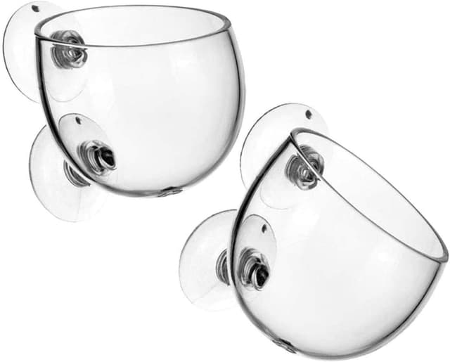 Imagen de PINVNBY Plant Pot for Aquarium 2-pack 🐠 en OfertitasTOP
