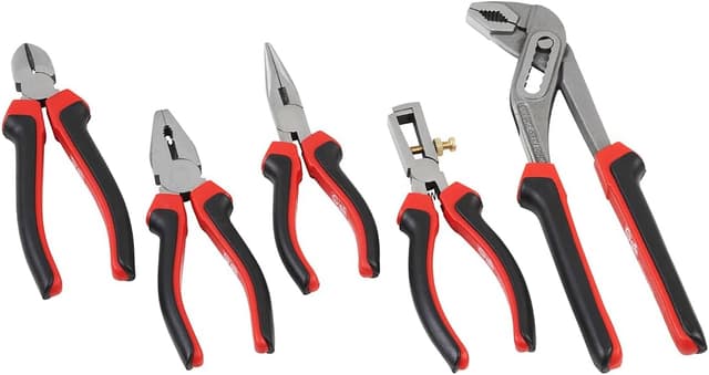 Imagen de Meister Set di 5 pinze en OfertitasTOP