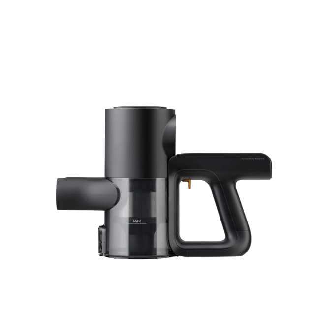 Detalle de Roborock F25 ACE Combo: aspirador de escoba inalámbrico 2 en 1 en seco y húmedo